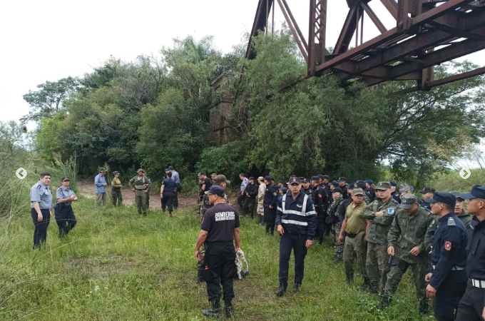 HALLARON CON VIDA A JOVEN QUE DESAPARECIÓ EN EL PUENTE TALA