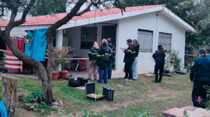 UN HOMBRE MATÓ A SU PAREJA Y CONFESÓ EL CRIMEN POR TELÉFONO: “LE VOLÉ LA CABEZA”