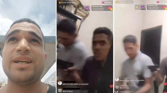 MATARON A UN INFLUENCER DE VENEZUELA QUE DENUNCIABA AL TERRORISMO