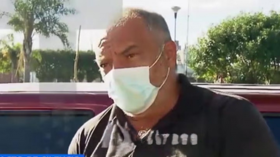 EL PAPÁ DE PERTOSSI CONTÓ CÓMO SE ENTERÓ DEL CRIMEN DE BÁEZ SOSA