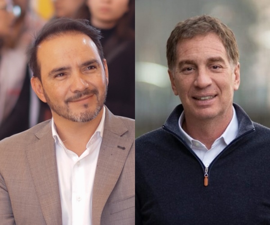 VALDÉS CONFIRMÓ LA VISITA DEL MINISTRO DIEGO SANTILLI A CORRIENTES