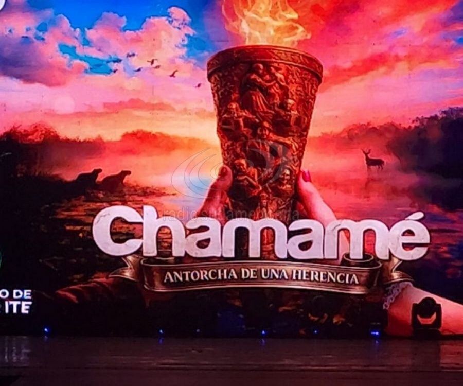 EL LEMA DE 2027 SERÁ “CHAMAMÉ, ANTORCHA DE UNA HERENCIA”