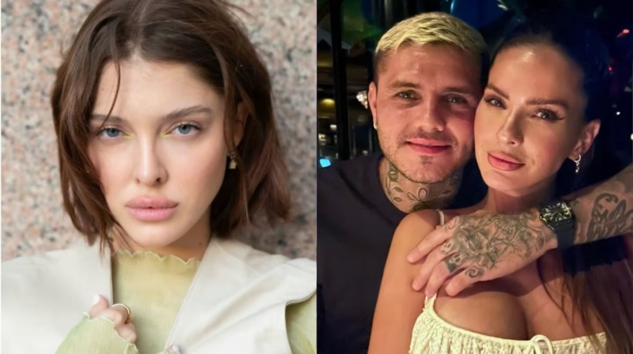 SOFÍA GONET ROMPIÓ EL SILENCIO TRAS EL RUMOR DE QUE LE MANDABA FOTOS ÍNTIMAS A MAURO ICARDI
