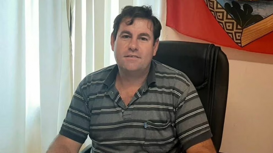 DENUNCIARON A UN INTENDENTE DE MISIONES POR VIOLACIÓN Y EL GOBERNADOR LE RECLAMÓ QUE PIDA LICENCIA