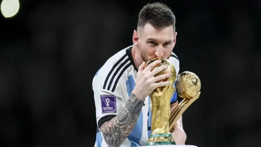 LA UBA DISTINGUIRÁ A LIONEL MESSI CON UN DOCTORADO HONORIS CAUSA
